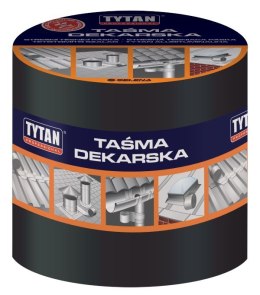 Taśma uszczelniająca dekarska 15cm*10mb grafit
