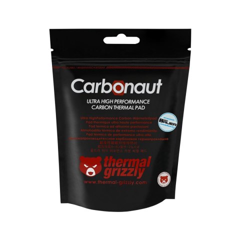 Thermal Grizzly TG-CA-51-68-02 pasta termoprzewodząca Podkładka termiczna Thermal Grizzly TG-CA-51-68-02 pasta termoprzewodząca Podkładka termiczna