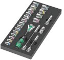 WKŁADKA PIANKOWA ZYKLOP 3/8'' 8000 C, SET 1, 23CZ