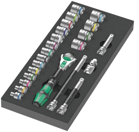 WKŁADKA PIANKOWA ZYKLOP 3/8'' 8000 C, SET 1, 23CZ