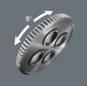 WKŁADKA PIANKOWA ZYKLOP 3/8'' 8000 C, SET 1, 23CZ