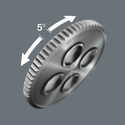 WKŁADKA PIANKOWA ZYKLOP 3/8'' 8000 C, SET 1, 23CZ WKŁADKA PIANKOWA ZYKLOP 3/8'' 8000 C, SET 1, 23CZ