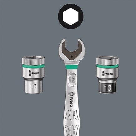 WKŁADKA PIANKOWA ZYKLOP 3/8'' 8000 C, SET 1, 23CZ WKŁADKA PIANKOWA ZYKLOP 3/8'' 8000 C, SET 1, 23CZ