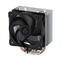 ARCTIC Freezer 8i CO Procesor Chłodnica powietrza 10 cm Aluminium, Czarny