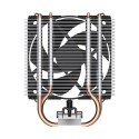 ARCTIC Freezer 8i Procesor Chłodnica powietrza 10 cm Aluminium, Czarny
