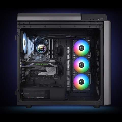 Chłodnica wodna Thermaltake TH420 ARGB V2 CPU Liquid Cooler All-In-One
