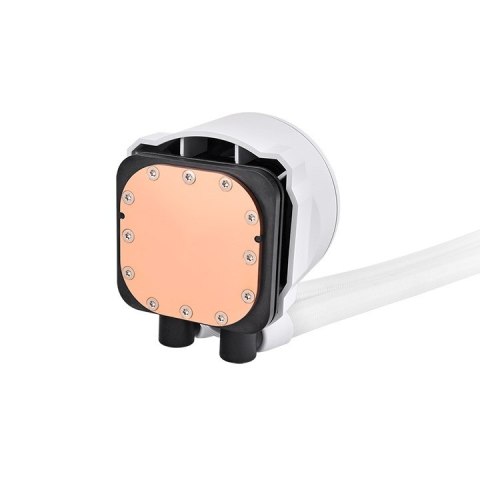 Chłodzenie cieczą Thermaltake TH360 'Snow' ARGB Sync V2 / All-in-One LC sprzedaż detaliczna