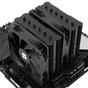Chłodzenie procesora Thermalright Peerless Assassin 120 SE Chłodzenie procesora Thermalright Peerless Assassin 120 SE