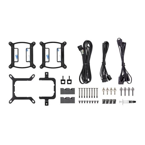 Chłodzenie wodne Thermaltake TH240 V2 Ultra ARGB Sync CPU Liquid Cooler All-In-One