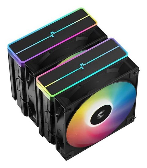 Deepcool K Cooler AG620 ARGB V2