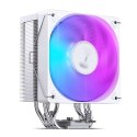 Jonsbo CR-1000 EVO CPU cooler 12cm ARGB Biały 1szt.