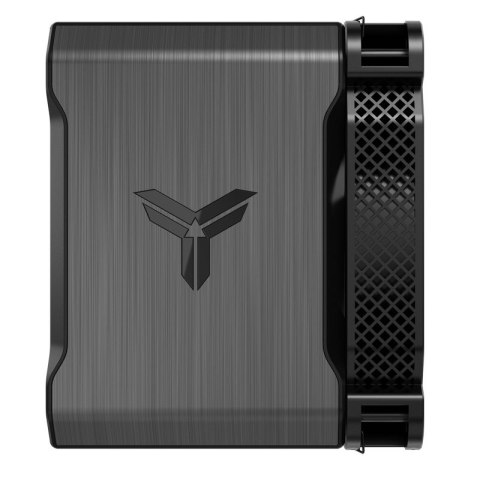 Jonsbo HX6250 Procesor Radiator 14 cm Czarny 1 szt. Jonsbo HX6250 Procesor Radiator 14 cm Czarny 1 szt.