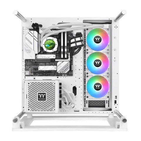 Kompletny zestaw chłodzenia cieczą Thermaltake TH360 V2 Ultra ARGB, Kolor produktu: białe