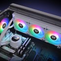 Kompletny zestaw chłodzenia cieczą Thermaltake TH360 V2 Ultra ARGB, Kolor produktu: białe