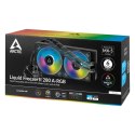 Procesorowy system chłodzenia cieczą ARCTIC Liquid Freezer II 280 A-RGB