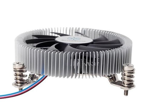 Silverstone SST-NT07-115X system chłodzenia komputerów Chipset Chlodnica/wentylator 8 cm Czarny, Metaliczny Silverstone SST-NT07-115X system chłodzenia komputerów Chipset Chlodnica/wentylator 8 cm Czarny, Metaliczny