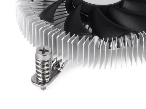 Silverstone SST-NT07-115X system chłodzenia komputerów Chipset Chlodnica/wentylator 8 cm Czarny, Metaliczny Silverstone SST-NT07-115X system chłodzenia komputerów Chipset Chlodnica/wentylator 8 cm Czarny, Metaliczny