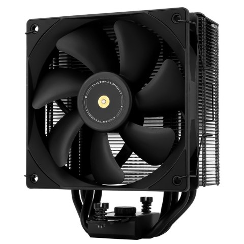 Thermalright Assassin Spirit 120 Evo Dark CPTR-117 Chłodzenie procesora - 120mm Thermalright Assassin Spirit 120 Evo Dark CPTR-117 Chłodzenie procesora - 120mm