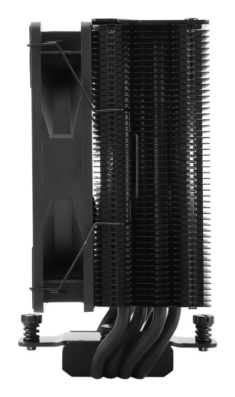 Thermalright Assassin Spirit 120 Evo Dark CPTR-117 Chłodzenie procesora - 120mm Thermalright Assassin Spirit 120 Evo Dark CPTR-117 Chłodzenie procesora - 120mm