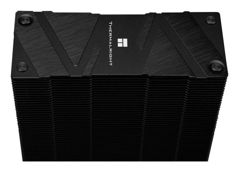 Thermalright Assassin Spirit 120 Evo Dark CPTR-117 Chłodzenie procesora - 120mm Thermalright Assassin Spirit 120 Evo Dark CPTR-117 Chłodzenie procesora - 120mm