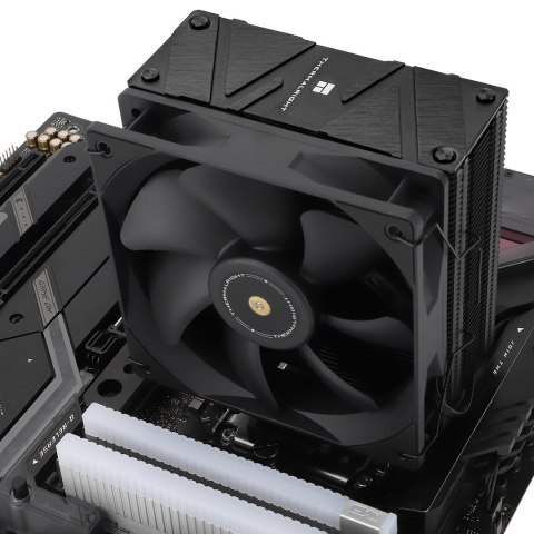 Thermalright Assassin Spirit 120 Evo Dark CPTR-117 Chłodzenie procesora - 120mm Thermalright Assassin Spirit 120 Evo Dark CPTR-117 Chłodzenie procesora - 120mm