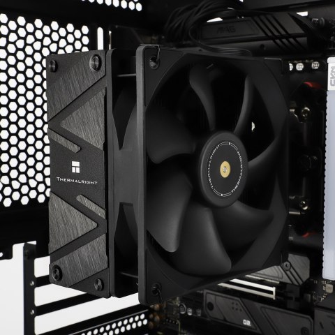 Thermalright Assassin Spirit 120 Evo Dark CPTR-117 Chłodzenie procesora - 120mm Thermalright Assassin Spirit 120 Evo Dark CPTR-117 Chłodzenie procesora - 120mm