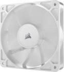 Corsair RS120 Obudowa komputera Wentylator 12 cm Biały 1 szt.