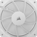 Corsair RS120 Obudowa komputera Wentylator 12 cm Biały 1 szt.