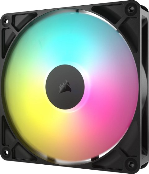 Corsair RS140 ARGB Obudowa komputera Wentylator 14 cm Czarny 1 szt. Corsair RS140 ARGB Obudowa komputera Wentylator 14 cm Czarny 1 szt.