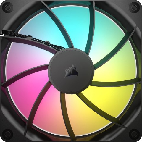 Corsair RS140 ARGB Obudowa komputera Wentylator 14 cm Czarny 1 szt. Corsair RS140 ARGB Obudowa komputera Wentylator 14 cm Czarny 1 szt.