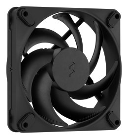 Fractal Design Momentum 12 Obudowa komputera Wentylator 12 cm Czarny 1 szt.