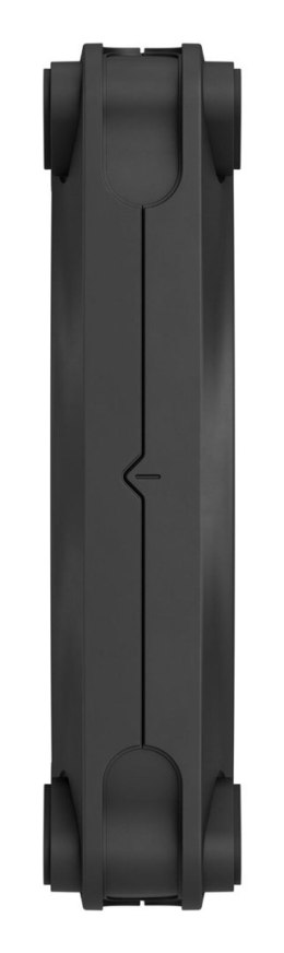 Fractal Design Momentum 12 Obudowa komputera Wentylator 12 cm Czarny 1 szt.