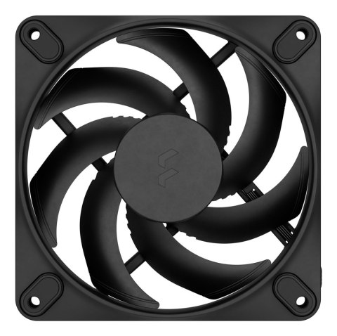 Fractal Design Momentum 12 Obudowa komputera Wentylator 12 cm Czarny 1 szt. Fractal Design Momentum 12 Obudowa komputera Wentylator 12 cm Czarny 1 szt.