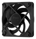 Fractal Design Momentum 12 Obudowa komputera Wentylator 12 cm Czarny 1 szt.