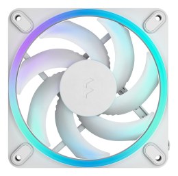 Fractal Design Momentum 12 RGB Obudowa komputera Wentylator 12 cm Biały 1 szt.