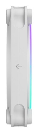 Fractal Design Momentum 12 RGB Obudowa komputera Wentylator 12 cm Biały 1 szt.