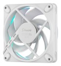 Fractal Design Momentum 12 RGB Obudowa komputera Wentylator 12 cm Biały 1 szt.