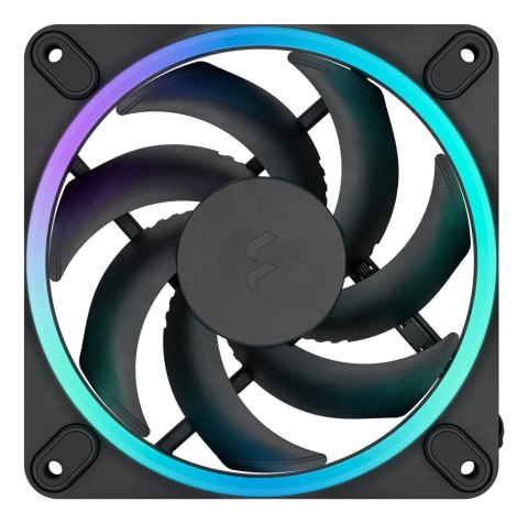 Fractal Design Momentum 12 RGB Obudowa komputera Wentylator 12 cm Czarny 1 szt. Fractal Design Momentum 12 RGB Obudowa komputera Wentylator 12 cm Czarny 1 szt.