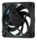 Fractal Design Momentum 12 RGB Obudowa komputera Wentylator 12 cm Czarny 1 szt.