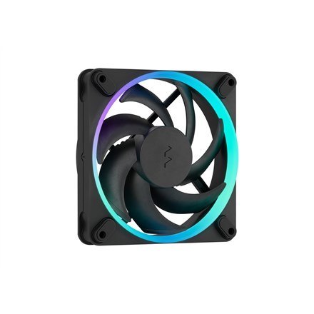 Fractal Design Momentum 12 RGB Obudowa komputera Wentylator 12 cm Czarny 1 szt. Fractal Design Momentum 12 RGB Obudowa komputera Wentylator 12 cm Czarny 1 szt.