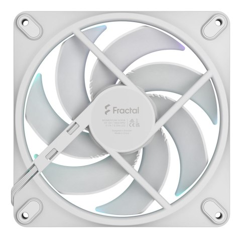 Fractal Design Momentum 14 RGB Obudowa komputera Wentylator 14 cm Biały 1 szt. Fractal Design Momentum 14 RGB Obudowa komputera Wentylator 14 cm Biały 1 szt.