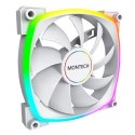 Montech AX140 PWM Obudowa komputera Wentylator 14 cm Biały 1 szt.