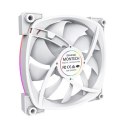 Montech RX140 PWM Obudowa komputera Wentylator 14 cm Biały 1 szt.