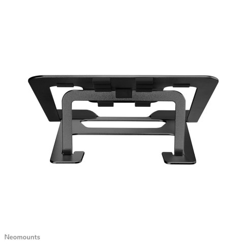 Neomounts NSLS085BLACK stojak na laptop Podstawka na notebooka Czarny 43,2 cm (17") Neomounts NSLS085BLACK stojak na laptop Podstawka na notebooka Czarny 43,2 cm (17")