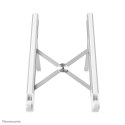 Neomounts by Newstar NSLS010 stojak na notebooka 43,2 cm (17") Podstawka na notebooka Srebrny