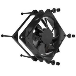 Noiseblocker BlackSilentPro P-1 Obudowa komputera Wentylator 8 cm Czarny
