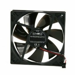 Noiseblocker BlackSilentPro PK2 Obudowa komputera Wentylator 14 cm Czarny