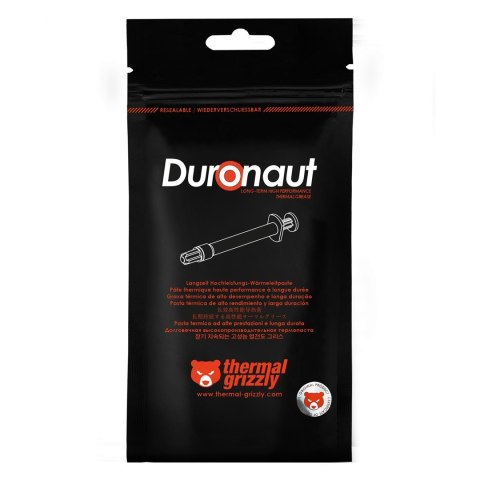Pasta termoprzewodząca Thermal Grizzly Duronaut - 6g Pasta termoprzewodząca Thermal Grizzly Duronaut - 6g