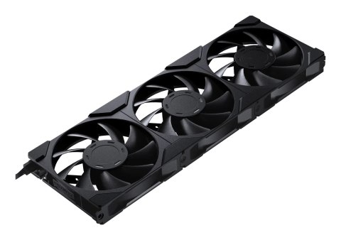 Phanteks M25G2-120 Wentylator 12 cm Czarny Phanteks M25G2-120 Wentylator 12 cm Czarny