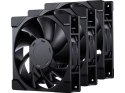 Phanteks M25G2-120 Wentylator 12 cm Czarny